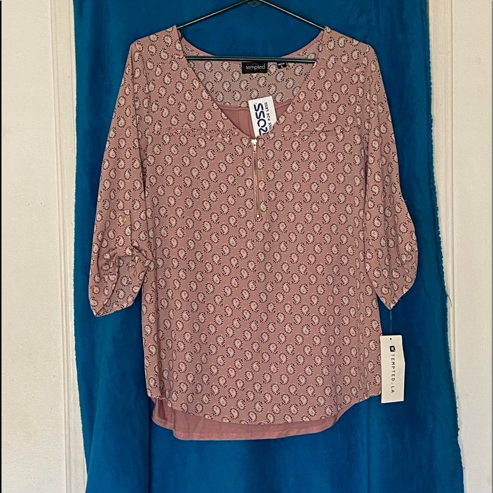 Tempted Blouse